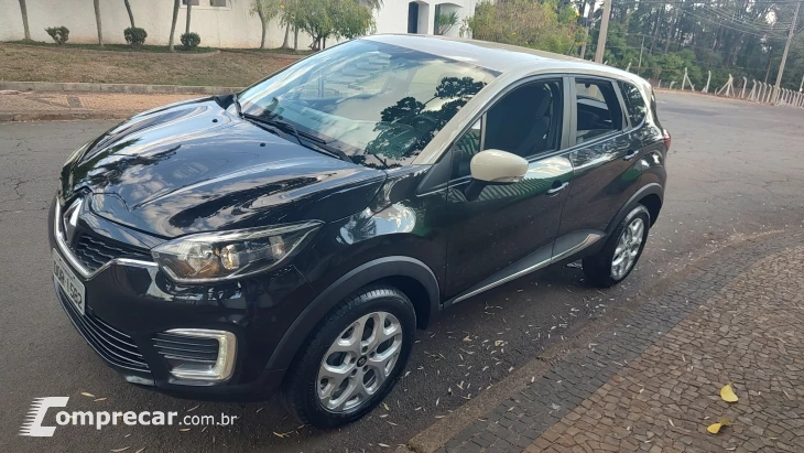 CAPTUR 1.6 16V SCE Life