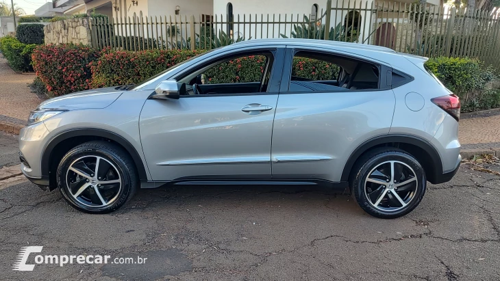 HR-V 1.8 16V EXL