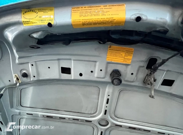 ASTRA 2.0 MPFI Advantage 8V
