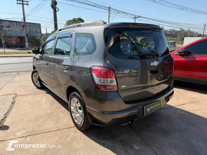 SPIN 1.8 LTZ 8V