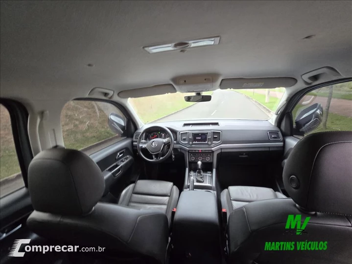 AMAROK 3.0 V6 TDI Highline CD 4motion