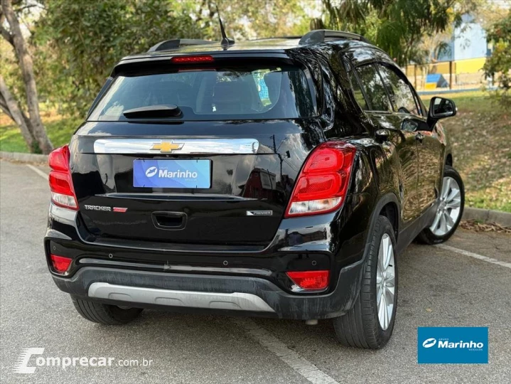 TRACKER 1.4 16V TURBO FLEX PREMIER AUTOMÁTICO