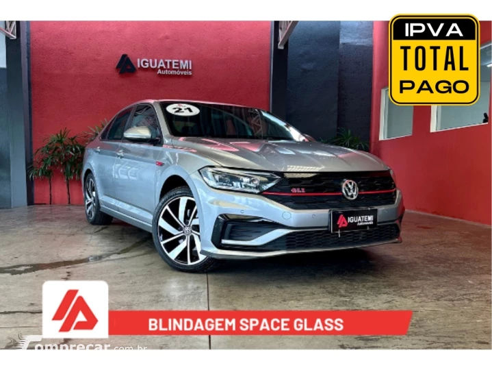 JETTA 2.0 350 TSI GASOLINA GLI DSG