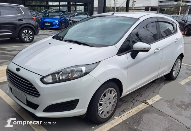 FIESTA 1.6 SE Hatch 16V