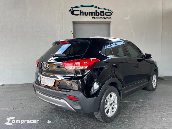 CRETA 1.6 16V Attitude