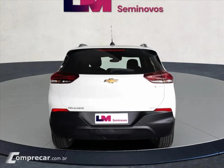 TRACKER 1.0 TURBO FLEX LTZ AUTOMÁTICO