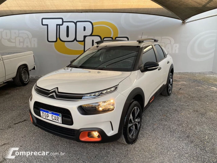 C4 CACTUS 1.6 VTI 120 Feel