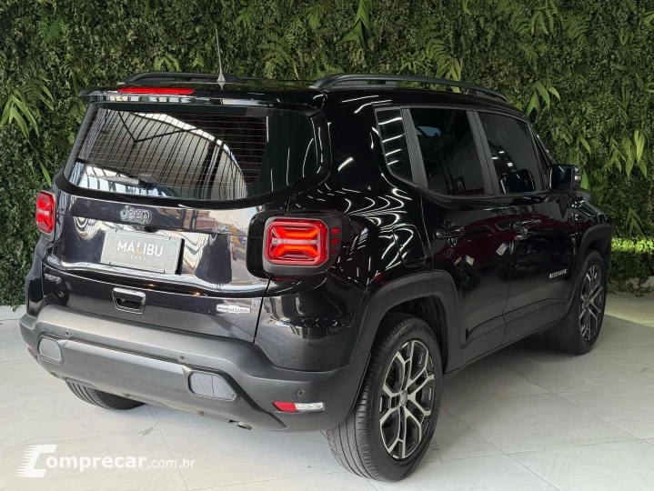 RENEGADE 1.3 T270 Turbo Longitude