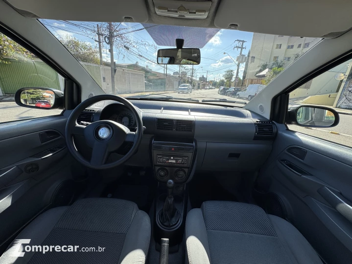SPACEFOX 1.6 MI Comfortline 8V