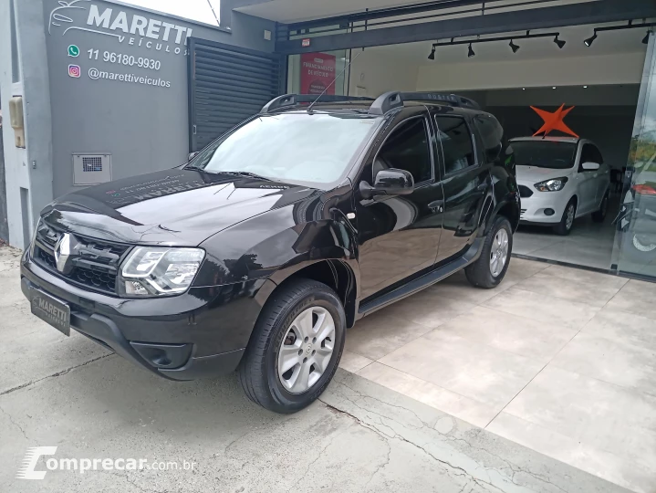 DUSTER 1.6 Expression 4X2 16V