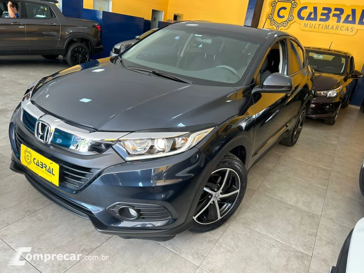 HR-V 1.8 16V LX