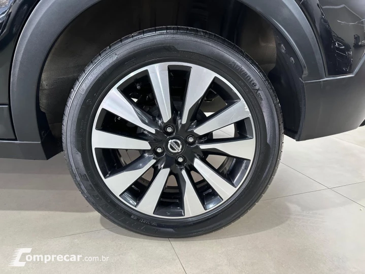 KICKS SL 1.6 16V FlexStar 5p Aut.