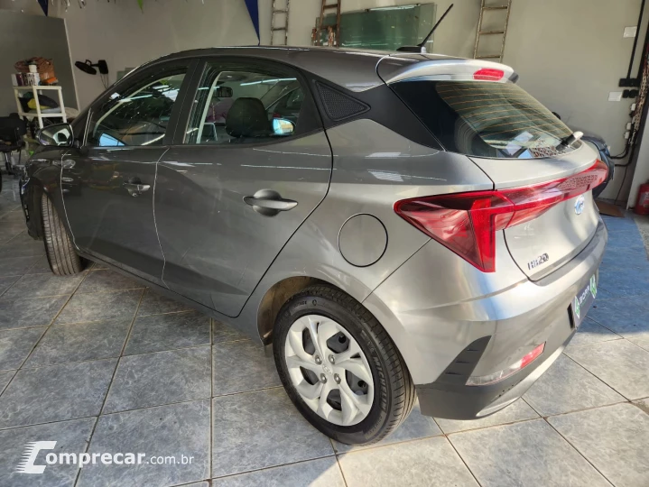 HB20 1.0 12V Comfort Plus