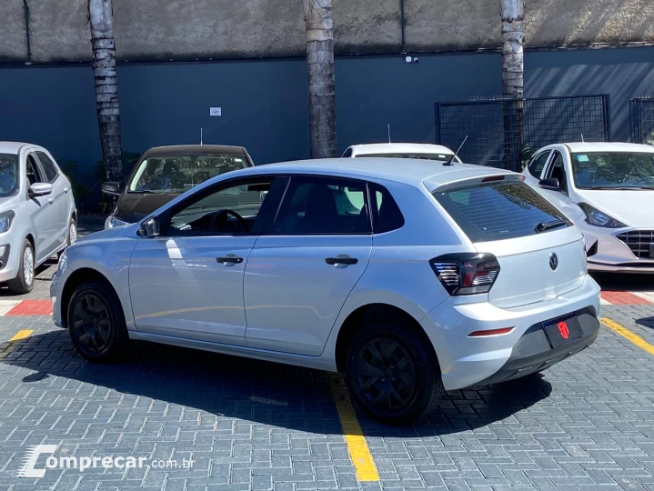 POLO 1.0 MPI Track