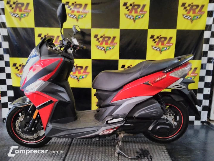 CRUISYM 150i