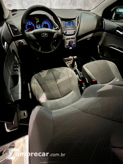 HB 20 Sedan 1.0 12V 4P FLEX COMFORT STYLE