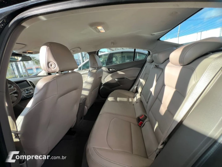 Cruze Sedan 1.4 16V 4P LTZ FLEX TURBO AUTOMÁTICO