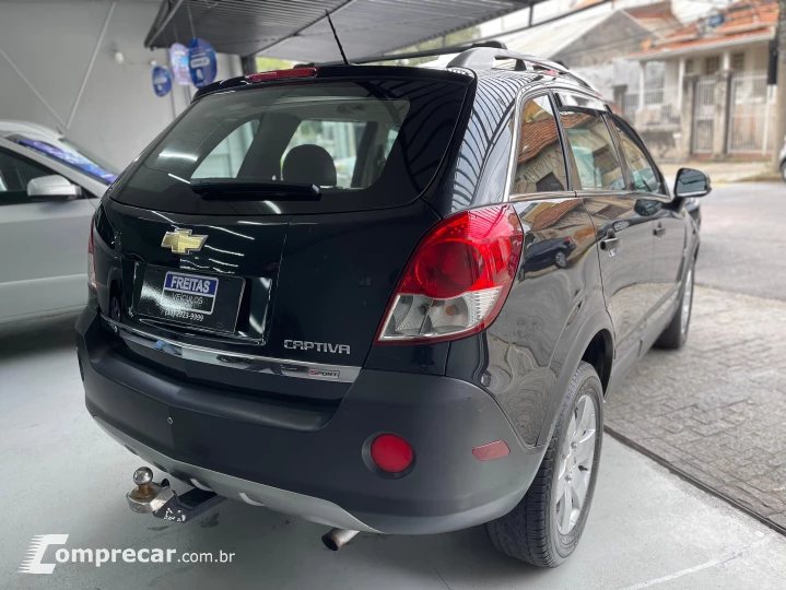 CAPTIVA SPORT FWD 2.4 16V 171/185cv