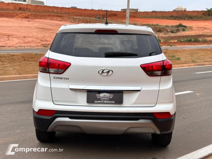 Creta Attitude 1.6 (Aut) (Flex)
