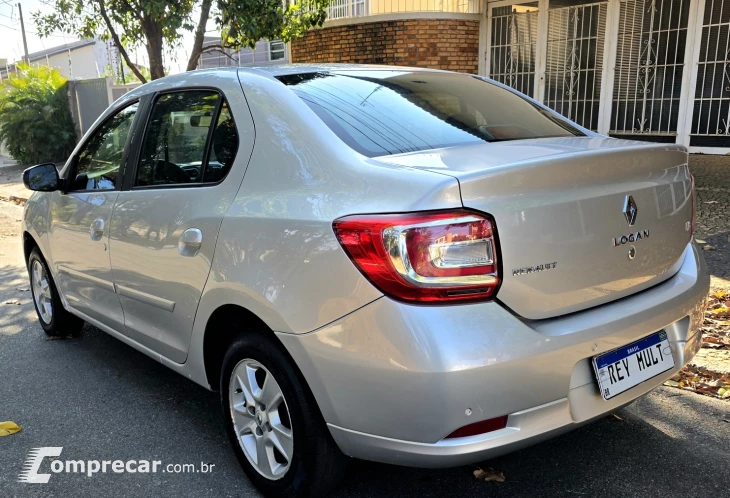 LOGAN 1.6 16V SCE Dynamique