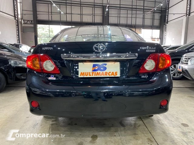 COROLLA - 2.0 ALTIS 16V 4P AUTOMÁTICO