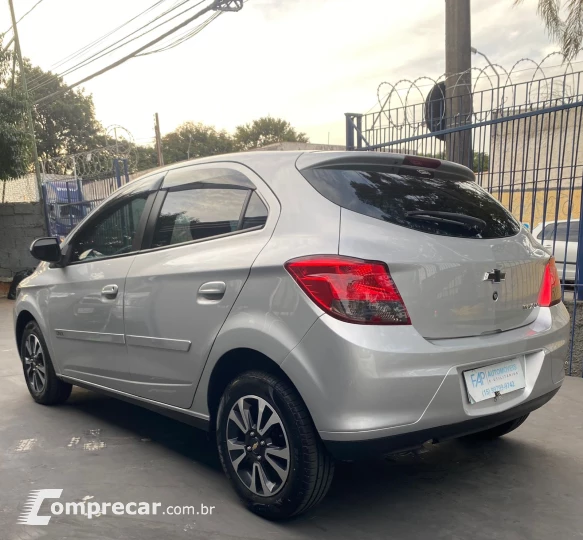 ONIX 1.4 MPFI LTZ 8V
