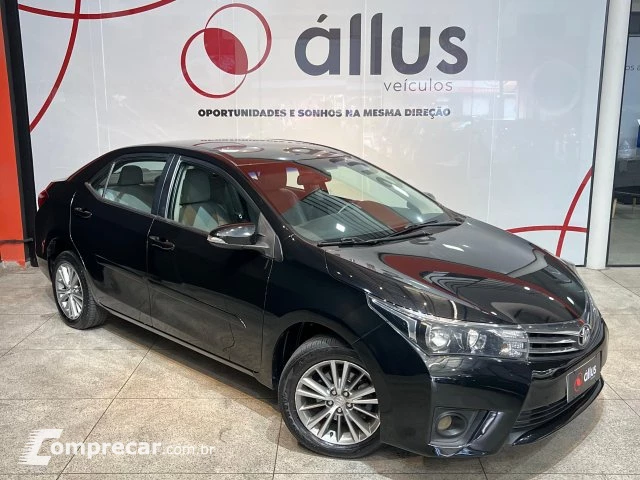 COROLLA - 2.0 XEI 16V 4P AUTOMÁTICO