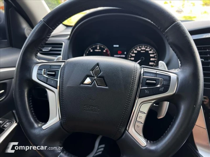 PAJERO SPORT 2.4 16V Mivec Turbo HPE AWD