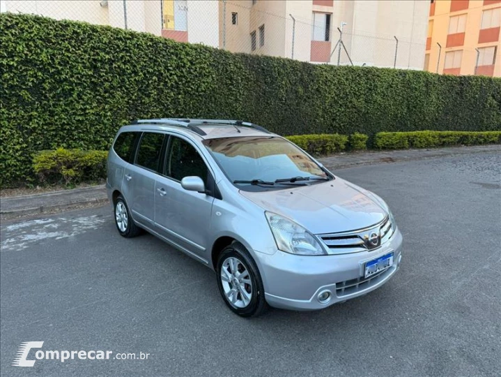 GRAND LIVINA 1.8 S 16V