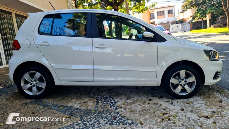 FOX 1.6 MI Comfortline 8V