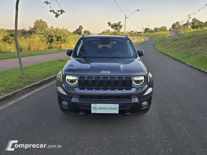 RENEGADE 1.3 T270 Turbo Sport