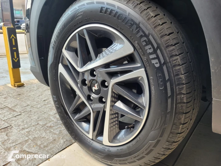 Creta N Line 1.0 TB 12V Flex Aut.