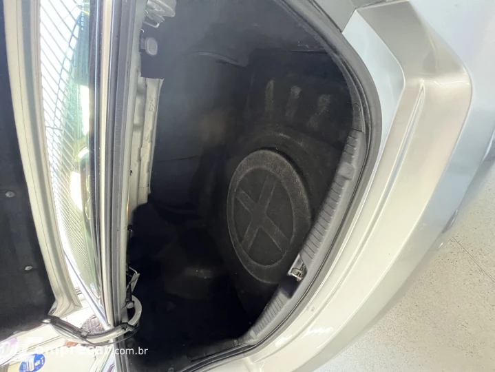 Cerato 1.6 16V Aut.