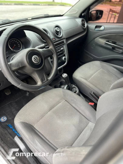 Gol (novo) 1.0 Mi Total Flex 8V 4p