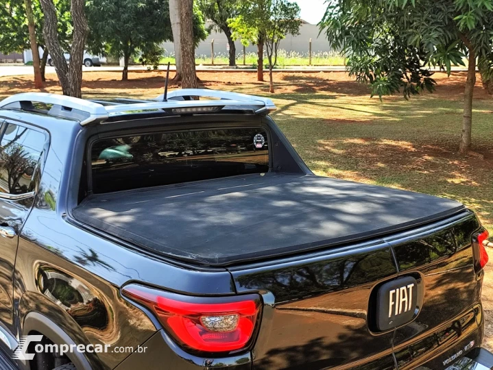 TORO 2.0 16V TURBO DIESEL VOLCANO 4WD AT9
