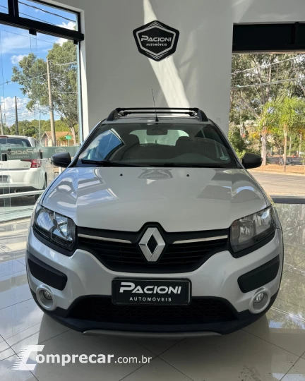 SANDERO 1.6 SL Stepway RIP Curl 16V