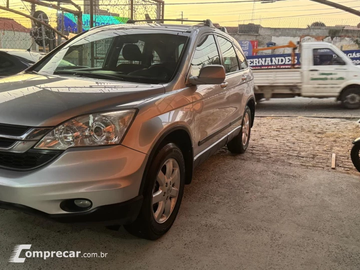 CRV 2.0 LX 4X2 16V