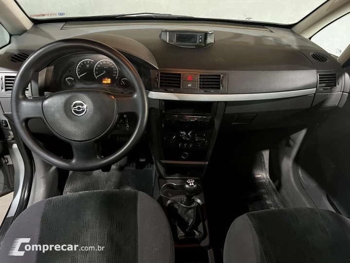 MERIVA 1.8 MPFI MAXX 8V FLEX 4P MANUAL