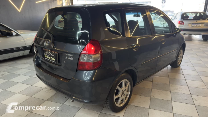 FIT 1.5 EX 16V