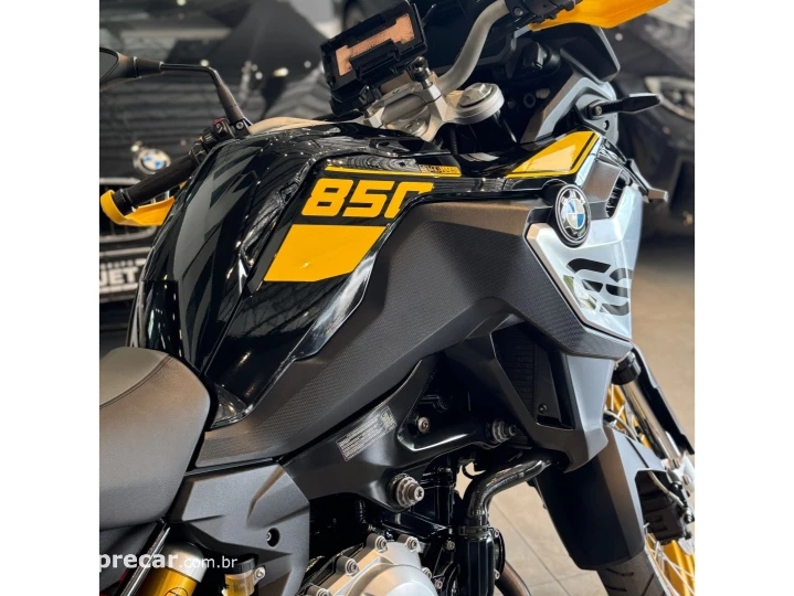 F 850 GS PREMIUM 40 ANOS