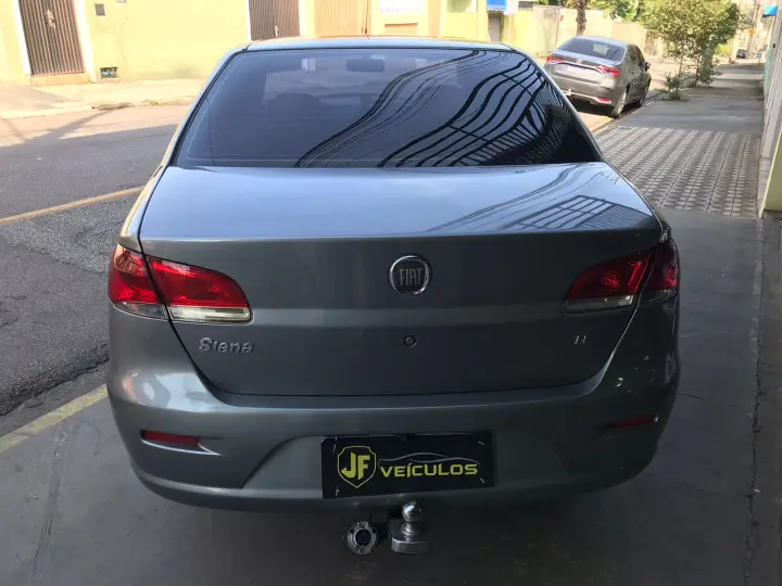 SIENA 1.0 MPI EL 8V