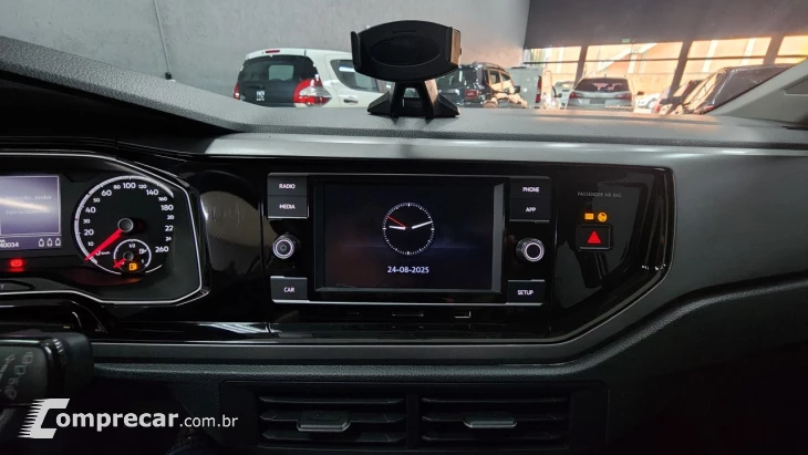 Nivus Comfortline 1.0 200 TSI Flex Aut.