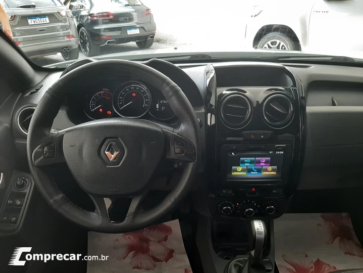 DUSTER OROCH 2.0 16V Dynamique