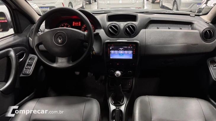 DUSTER 1.6 Dynamique 4X2 16V