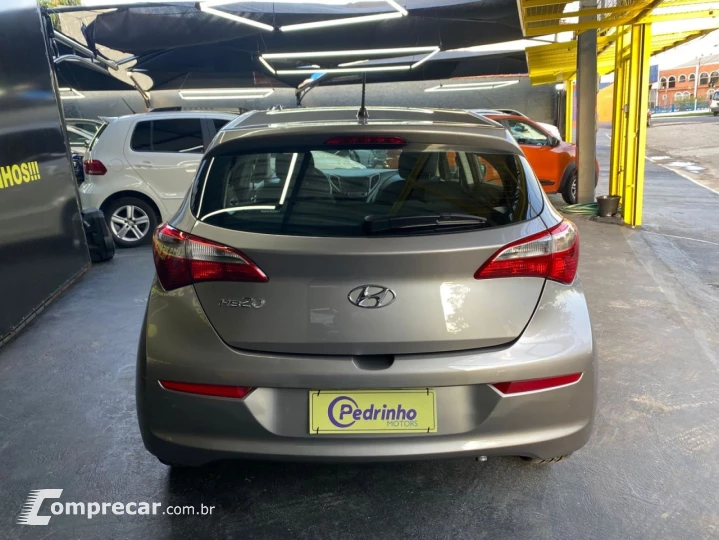 HB 20 Hatch 1.0 12V 4P FLEX COMFORT