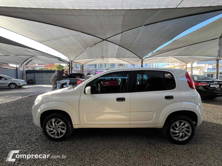 UNO 1.0 EVO VIVACE 8V FLEX 4P MANUAL