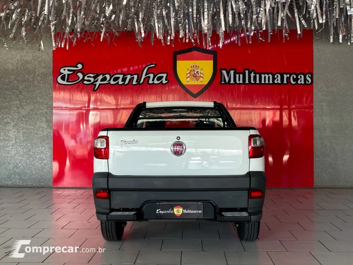 Strada 1.4 Mpi Working Cs 8V Flex 2P Manual