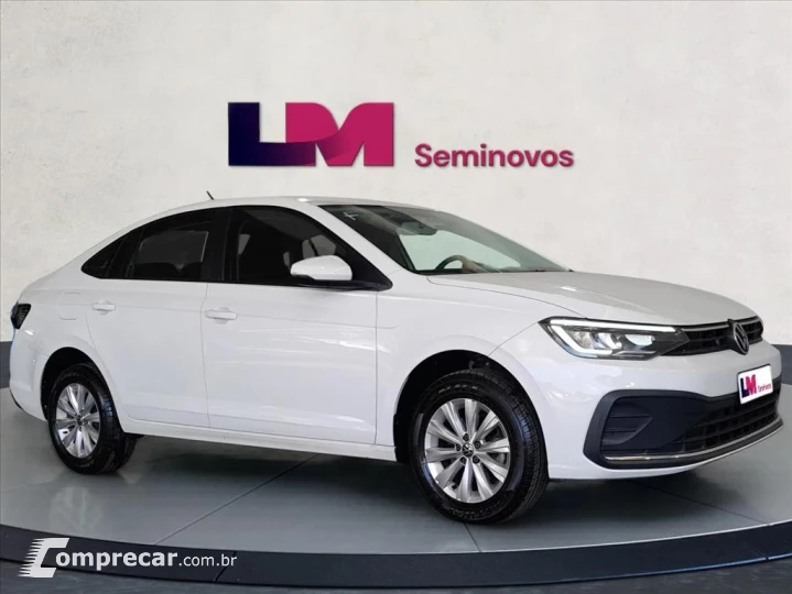 VIRTUS 1.0 170 TSI AUTOMÁTICO