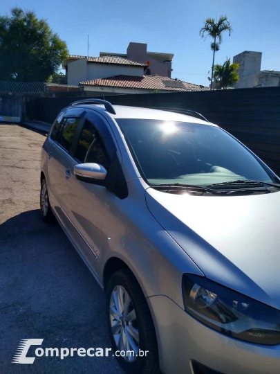 SPACEFOX 1.6 MI Sportline 8V