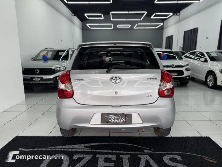 ETIOS 1.3 X 16V